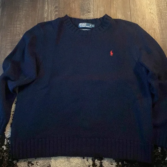 Polo by Ralph Lauren Sweater. EUC - Picture 7 of 7